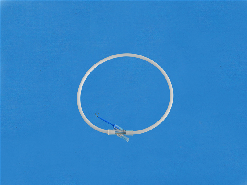 一次性使用造影导丝