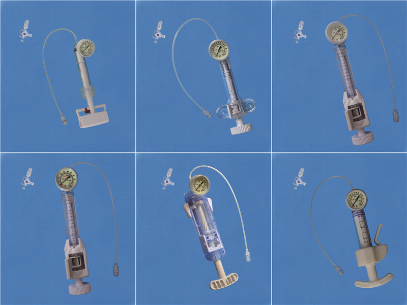 一次性使用球囊扩张装置