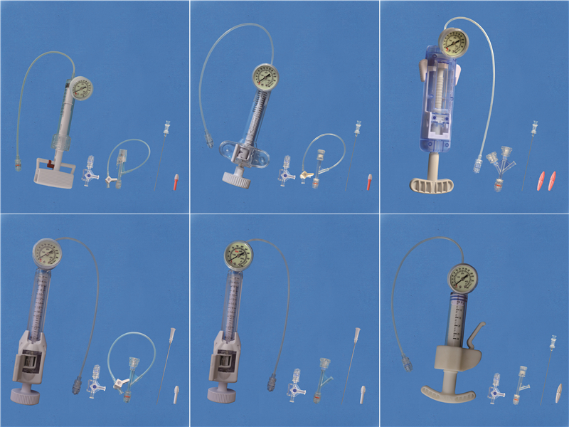 一次性使用球囊扩张装置套件